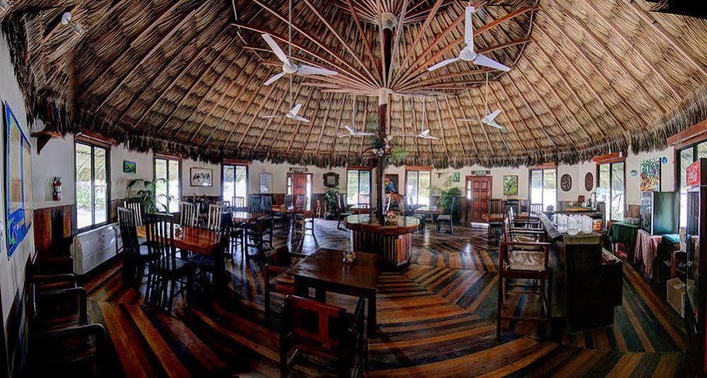 Blackbird Caye Resort Turneffe Atoll Экстерьер фото